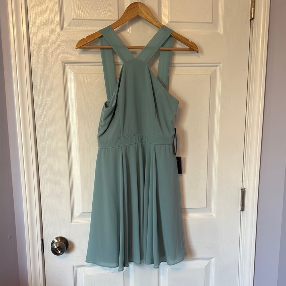 Lulu’s Halter Dress—NWT